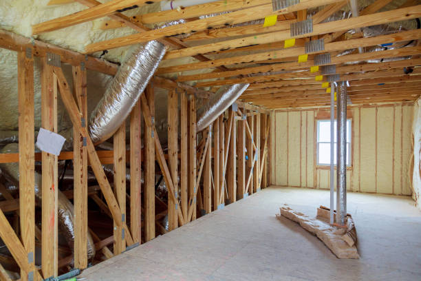 Best Residential Insulation in Monticello, MS