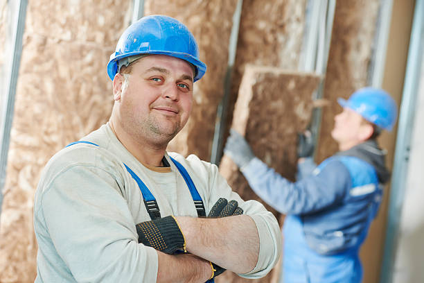 Types of Insulation We Offer in Monticello, MS